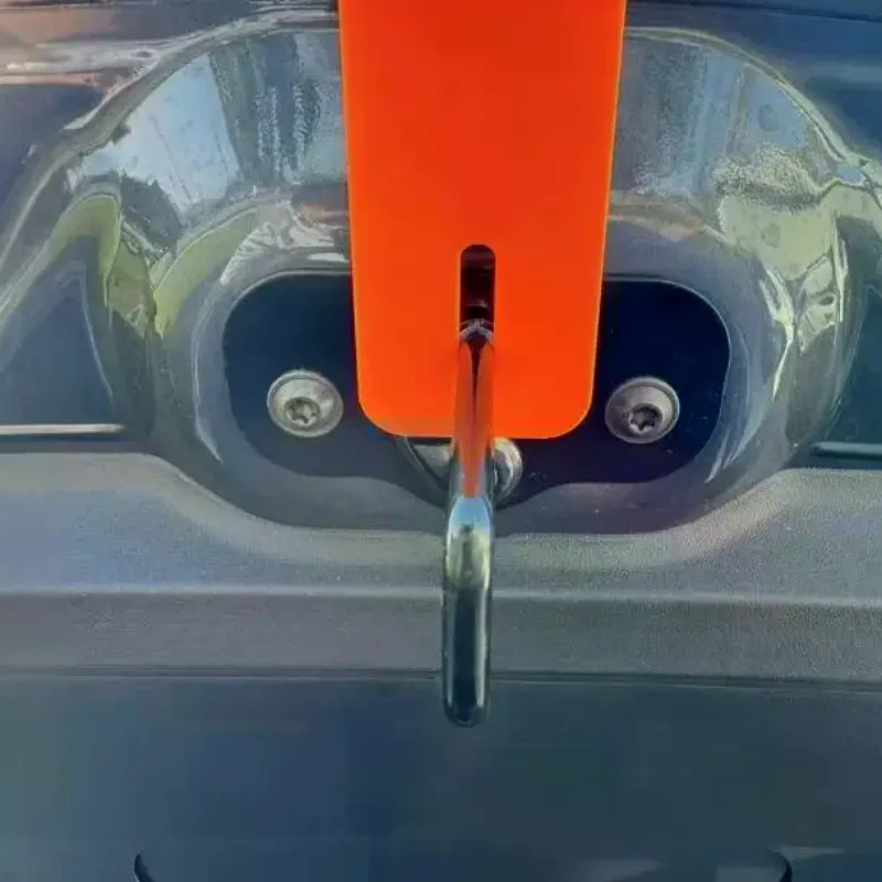 Precise Installation Tool for 2025 Model Y Juniper Car Logo; Vehicle Emblem Positioning Equipment