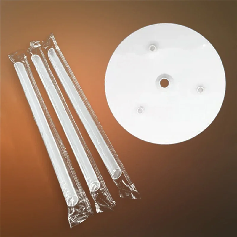 

Adjustable Multi-Layer Cake Stand Mold - Sturdy Round Dessert Support Frame, Durable Baking Spacer Bracket for Wedding/Birthday