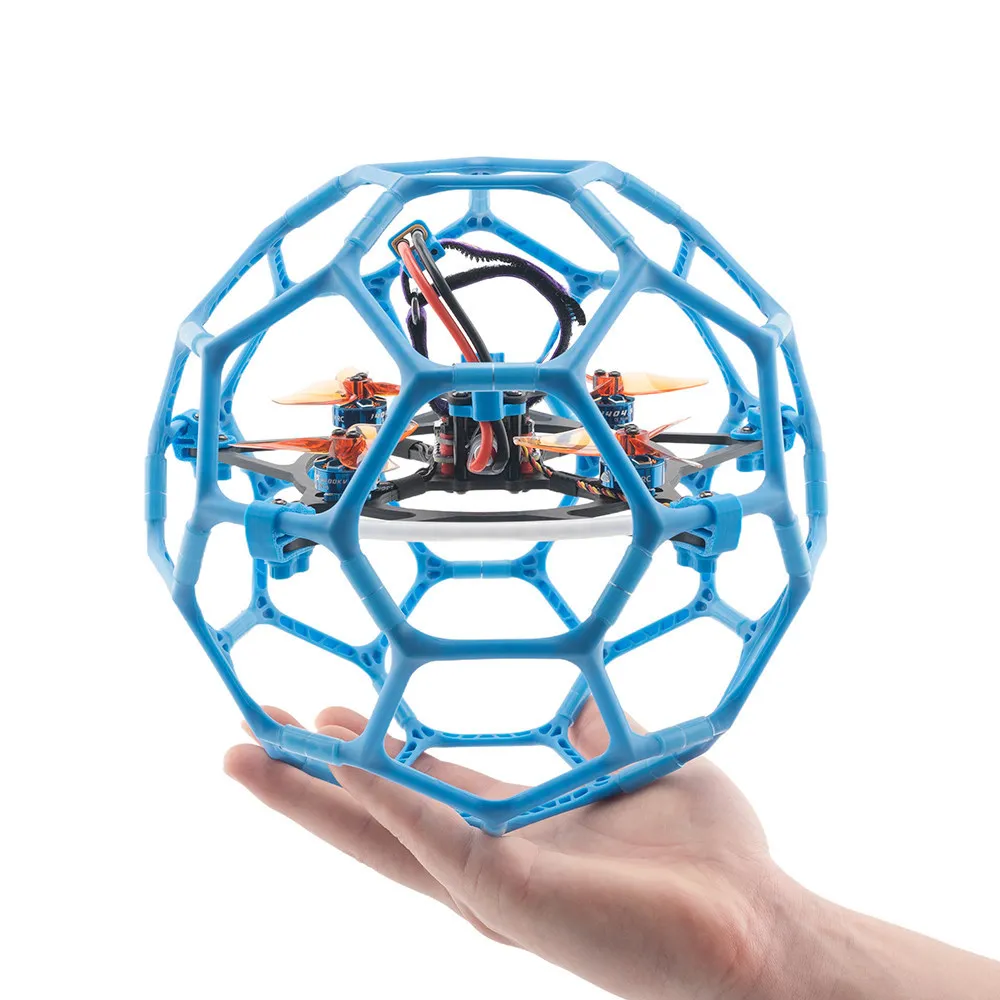 BayckRC Shell Brushless Drone Football National Youth Drone Football Championship FPV
