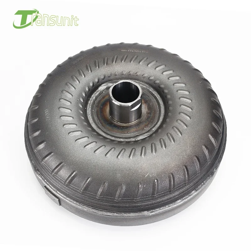 

4F27E Transmission Torque Converter Auto Parts Power Drum For 00-13 3 6 Focus Protege5 Transit Connect