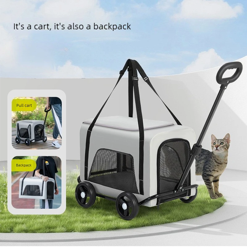 Thumbnail 2 - #26 Cheapest Pet Strollers Deals You Can Get