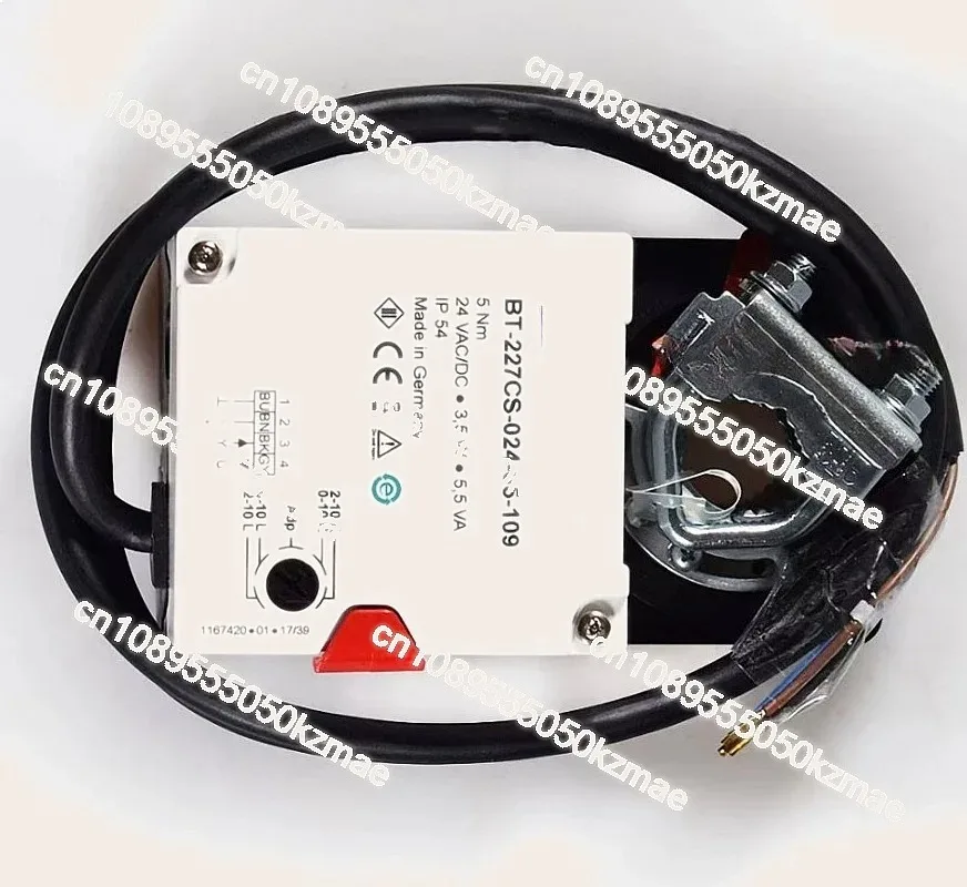 Servo Motors for Burners 227 CS 024-05-110 BT 024-05-109 High Torque Replacement Parts
