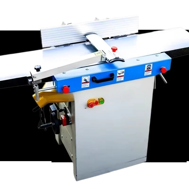 2.2kW 310mm Multi-Use Woodworking Machine Wood Aluminum Plastic Wide Frame Flat Blade Planer Thicknesser
