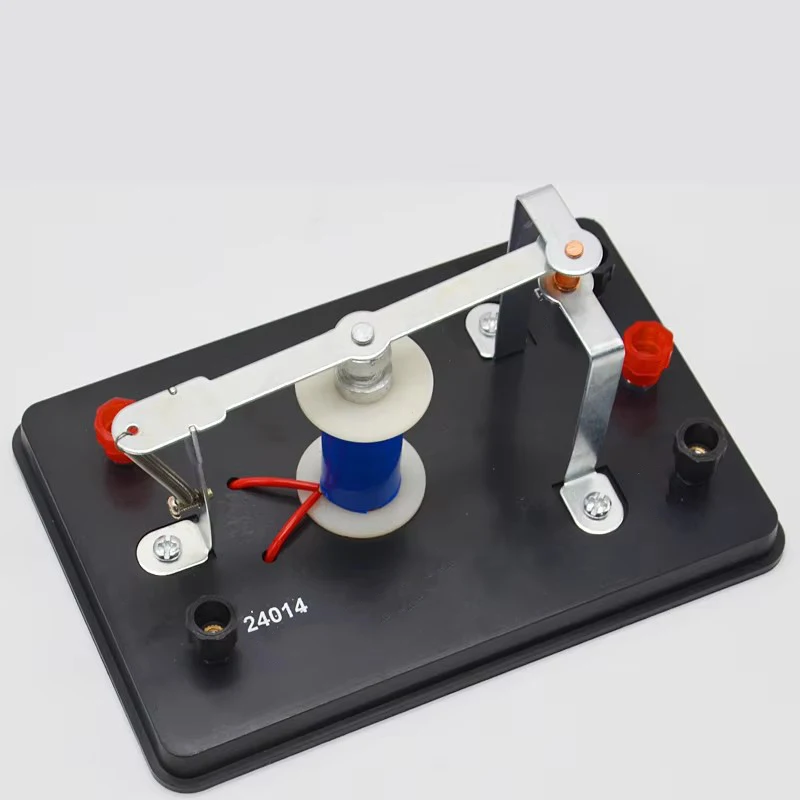 Electromagnetic Relay Demonstrator Teaching Instrument Demonstration Model For Electromagnetics Teaching Demonstration