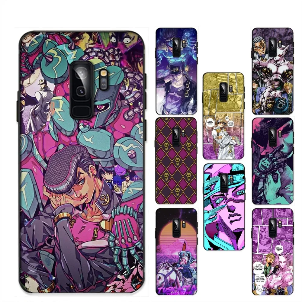 Killer Queen Yoshikage Kira Jojo Phone Case For Redmi 8 9 10 pocoX3 pro for Samsung Note 10 20 for Huawei Mate 20 30 40 50 lite