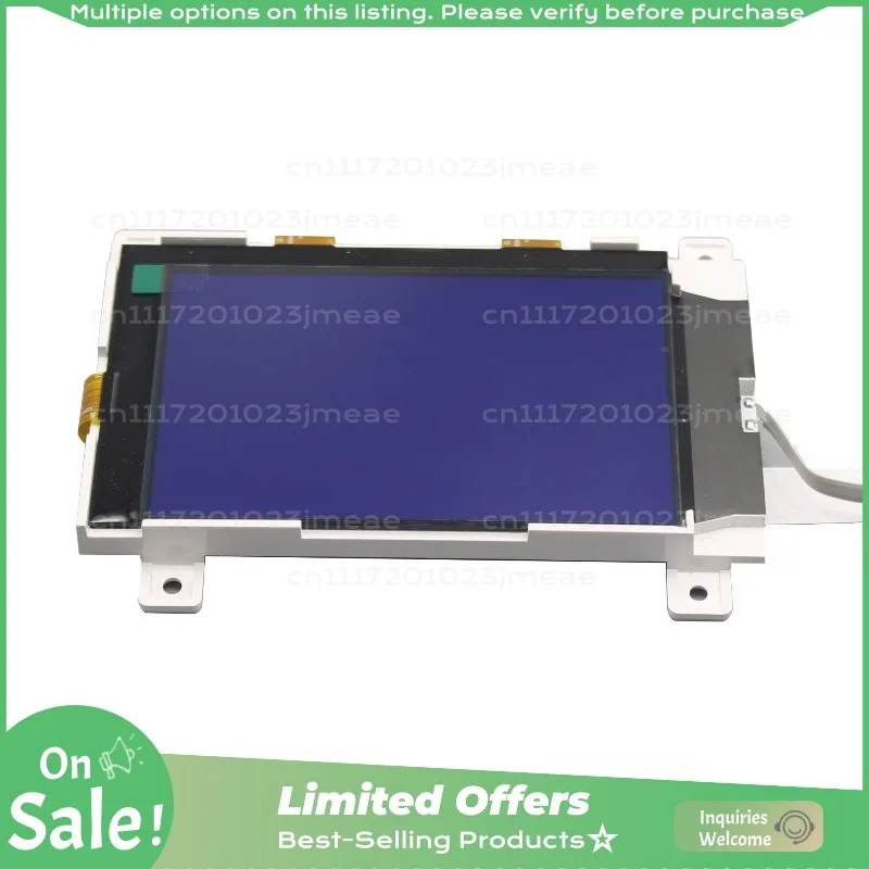 For Yamaha PSR-S550 PSR-S650 PSR-S670 MM6 MM8 LCD Display Screen Assembly Replacement Electronic Keyboard Parts