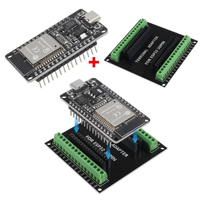 ESP-WROOM-32 ESP32-… - image