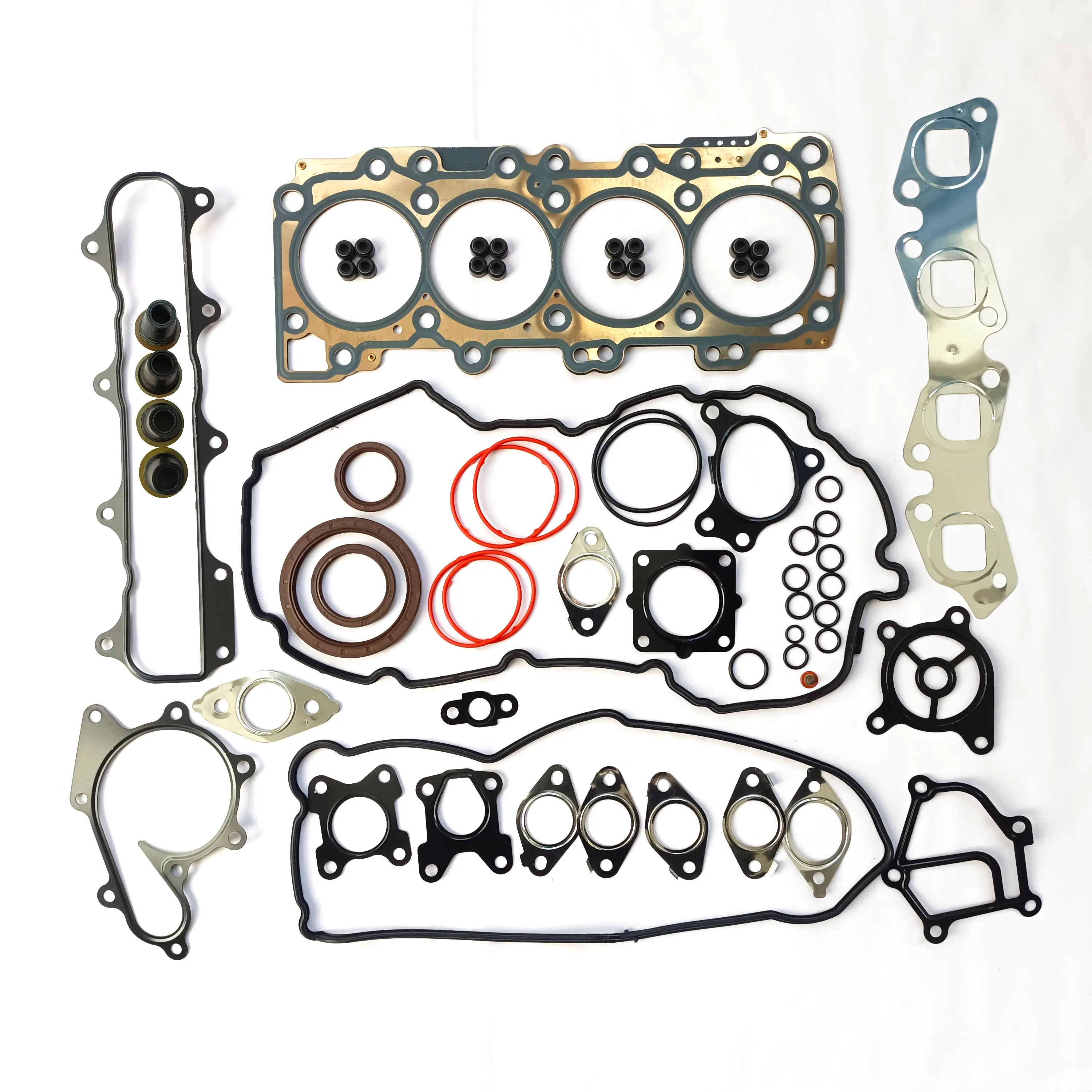 

A0101-5X01A Rebuilding Overhaul Gasket and Seal Kit Fit NISSAN YD25 NAVARA NV350 D40 E26 CABSTAR MURANO 2.5DCi EURO V