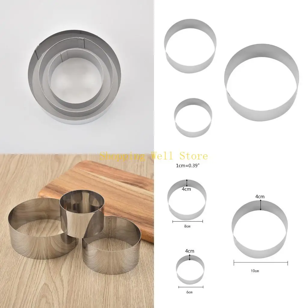KX4B Kitchen Cake Decorating Moulds Modeling Tools Great for Lollipop Hard Candy