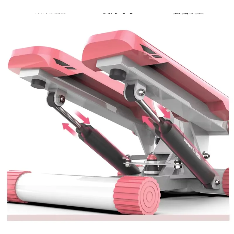 China Suppliers Hydraulic Stepper Machine Indoor Mini Stepper Exercise Machine