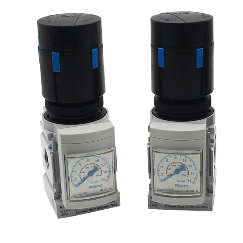 FESTO Festo filter pressure regulating and reducing valve MS4/MS6-LR-1/4-1/8-1/2-D5/6/7-AS image 2