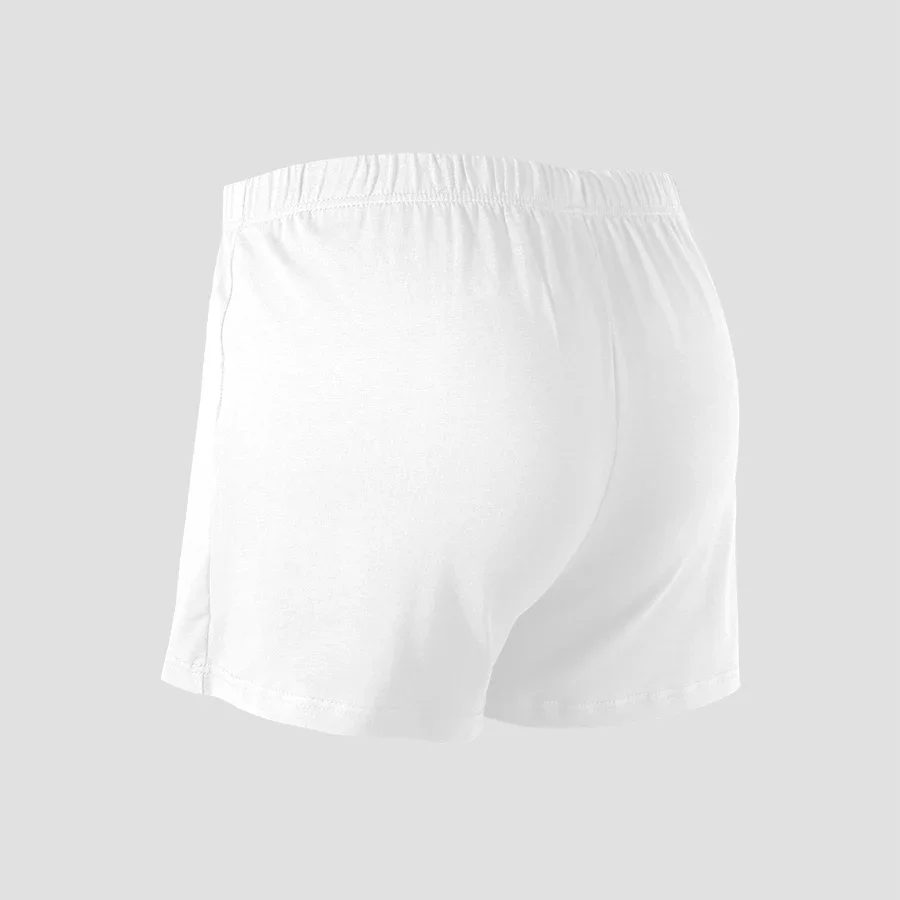 3PCS Arrow Hosen Herrenunterwäsche Herren Boxer Pyjamahosen Hautfreundliche, bequeme, lockere Heimshorts