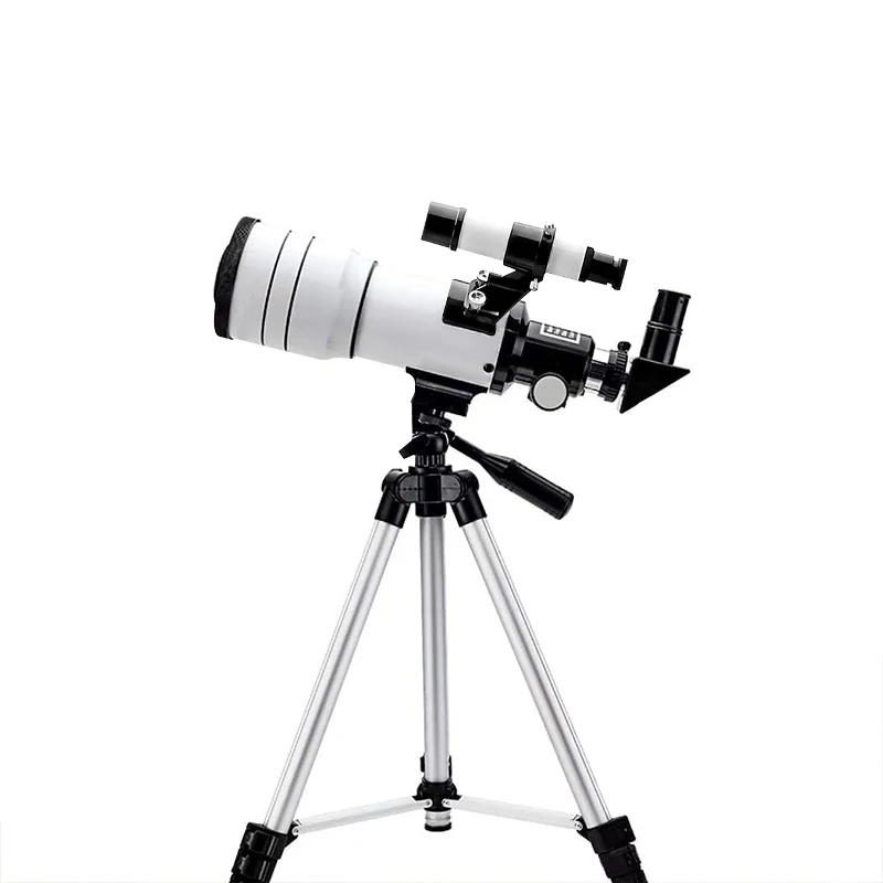 Professional Astronomical Telescope Monoculars F30070 Bak4 Prism High Power High Magnification For Moon Observation Stargazing