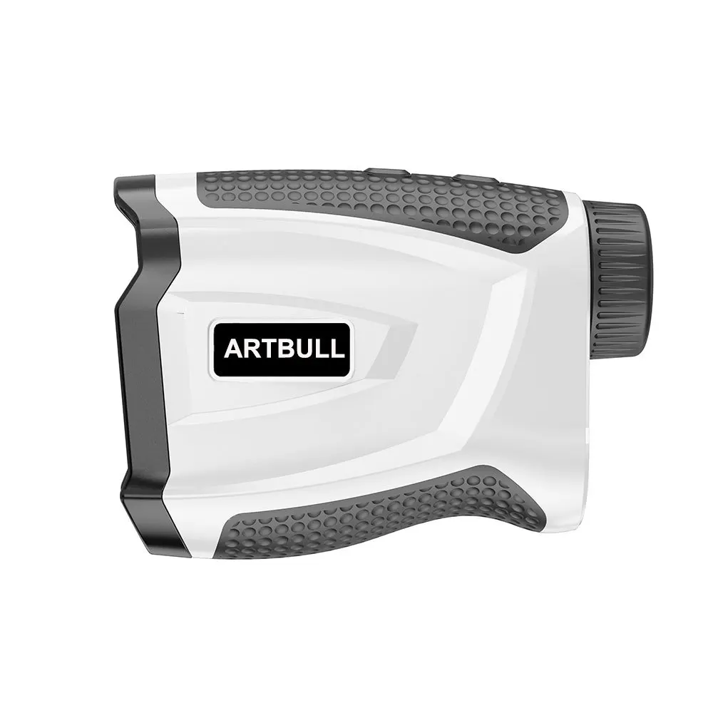 

3M02 Golf Laser Range Finder with Magnetic Charging 600m Height Angle Speed Measurement