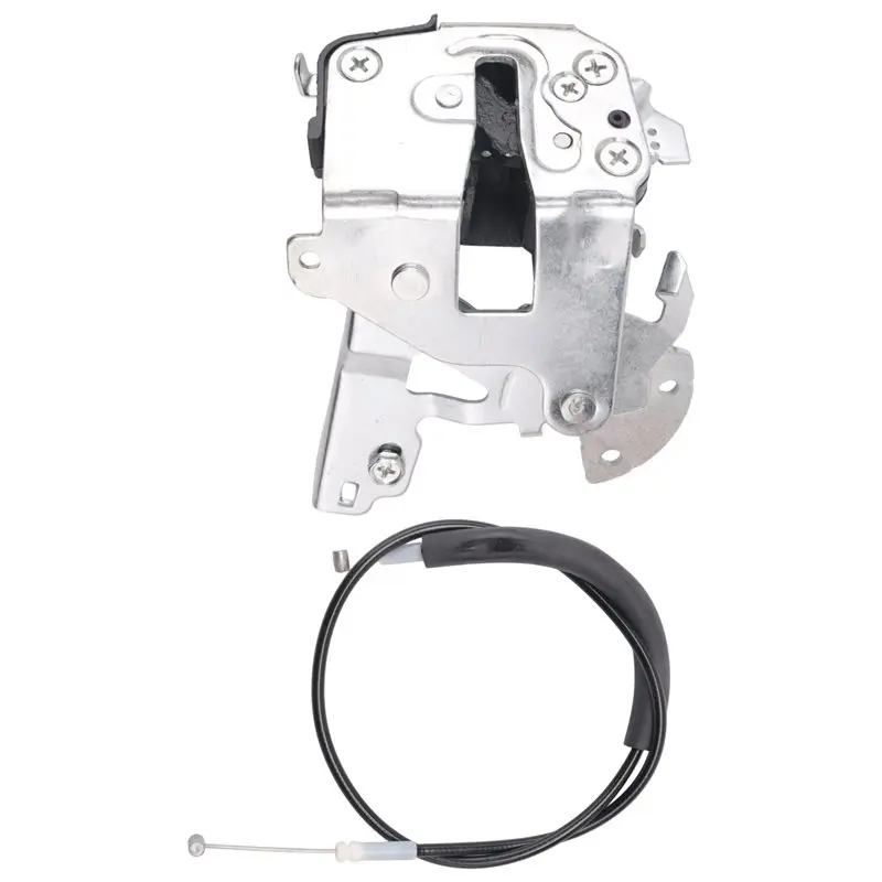 A13F-69330-26040 Car Left Sliding Door Lock Machine Latch With Cable For Toyota Hiace 2005-2018