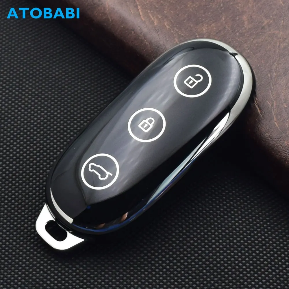 Tpu Car Key Cover S… - image
