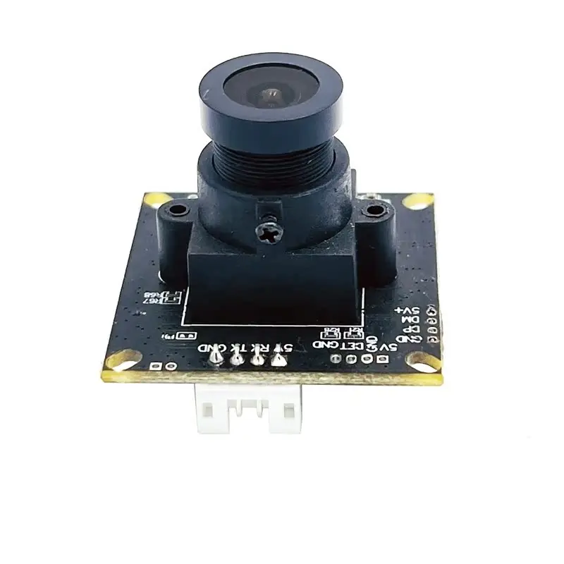 

TTL Serial Camera, RS485/RS232, 2 Million Pixels, JPEG Camera Module VC0706 Protocol