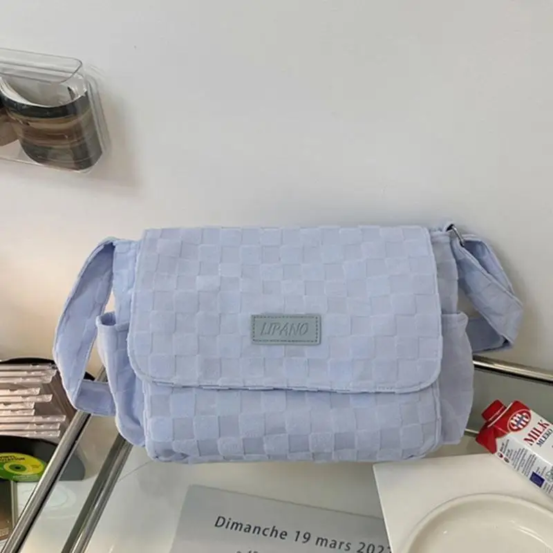 

Сумка через плечо, модная нейлоновая сумка-мессенджер, сумки-тоут большой емкости для женщин