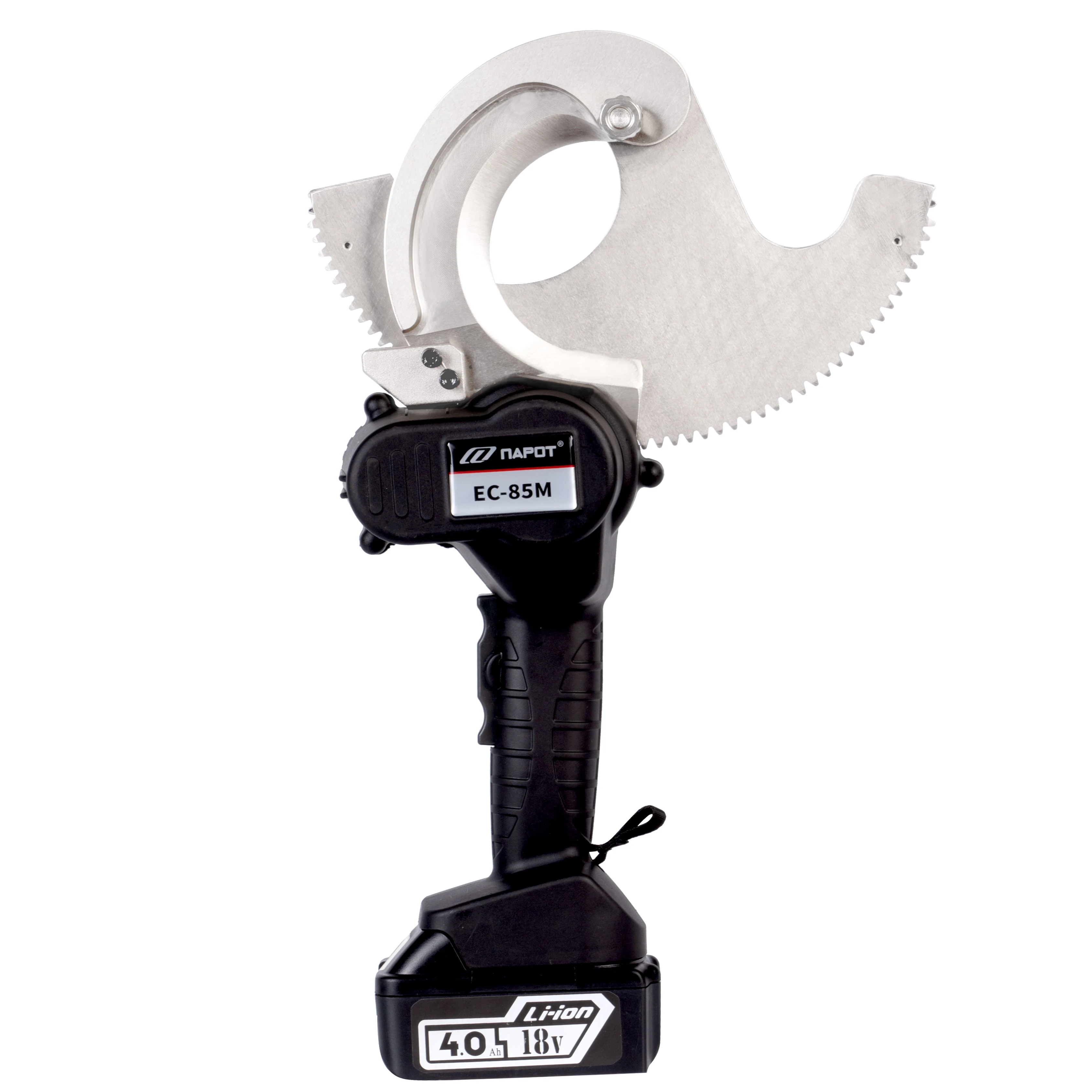 

Safety Ratchet Cable Cutter Electric Battery Power Copper Aluminum Wire Cutters Tool