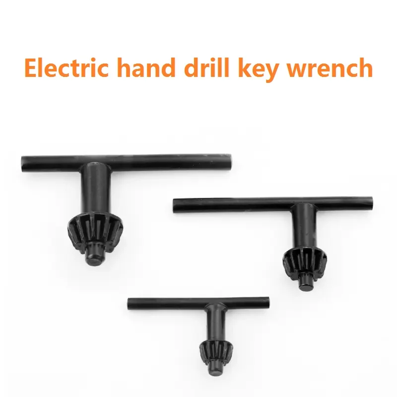 0.3-4/0.6-6/1.5-10/1.5-13/3-16/5-20 Multifunctional Electric Drill Chuck Keys Wrench Household Electric Tools Accessories