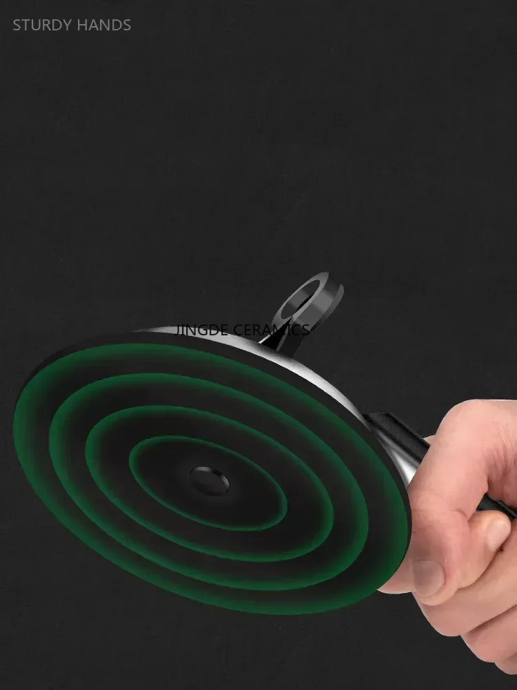 Tile Suction Cup Heavy-duty Single and Double Tile Sucker Aluminum Alloy Aluminum Floor Carrying and Disassembling Glass Tool