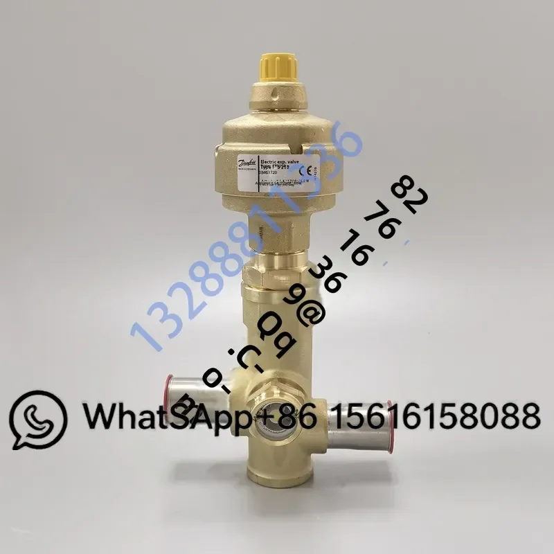 Carrier 30XAXQEXVETS25 Electronic Expansion Valve Danfoss ETS25B