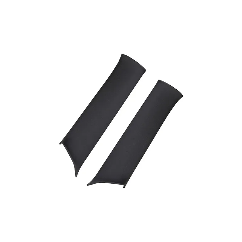 

Внутренняя защитная пластина на передней стойке из искусственной кожи для Suzuki Jimny Nomade 2025, аксессуар для салона автомобиля