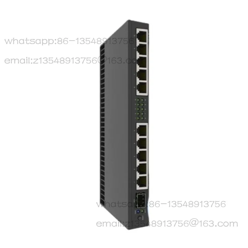 RB4011iGS + RM 10 Gigabit 11-port Quad-core Wired Router, Enterprise Grade