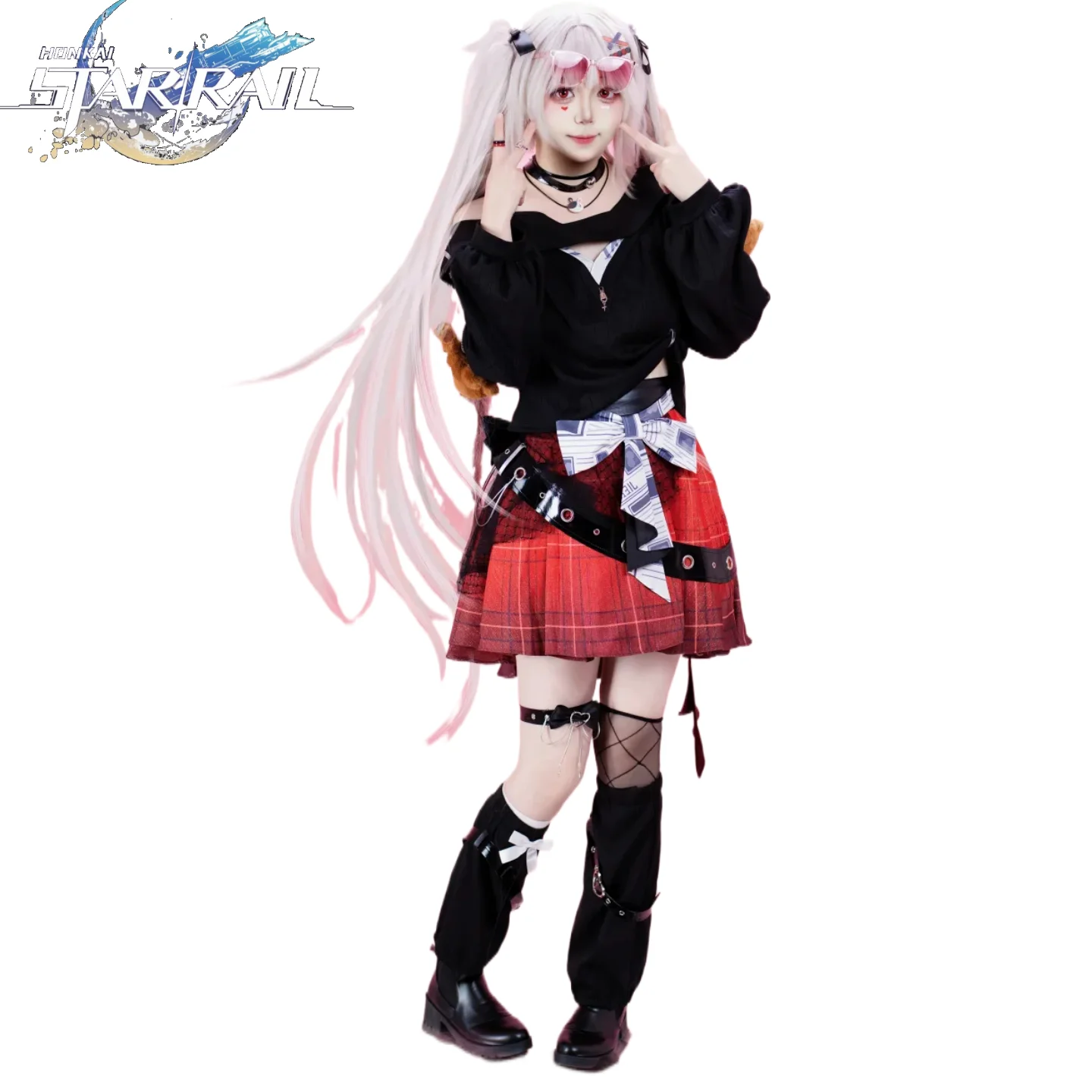 Costume Cosplay Completo di Sp - Anime Cosplay Glasses recensione e prezzo