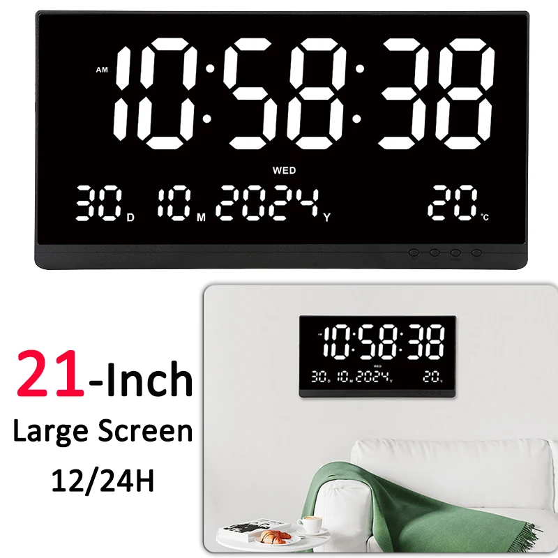 21 Inch Large Digit… - image