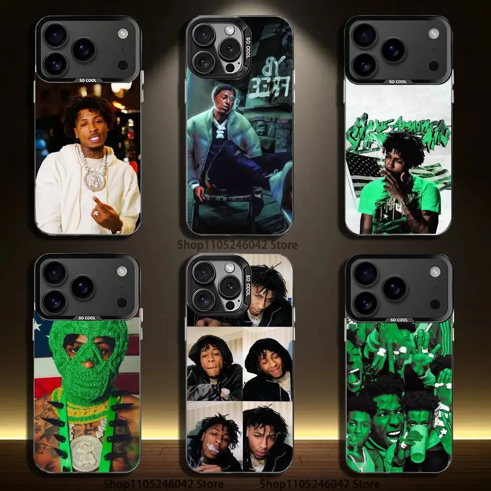 

Y-YoungBoy DESHAWN MASA Top For Black Candy Matte Cover iPhone 17,16,15,14,13,12,11,Mini,Pro,E,SE4,XS,MAX