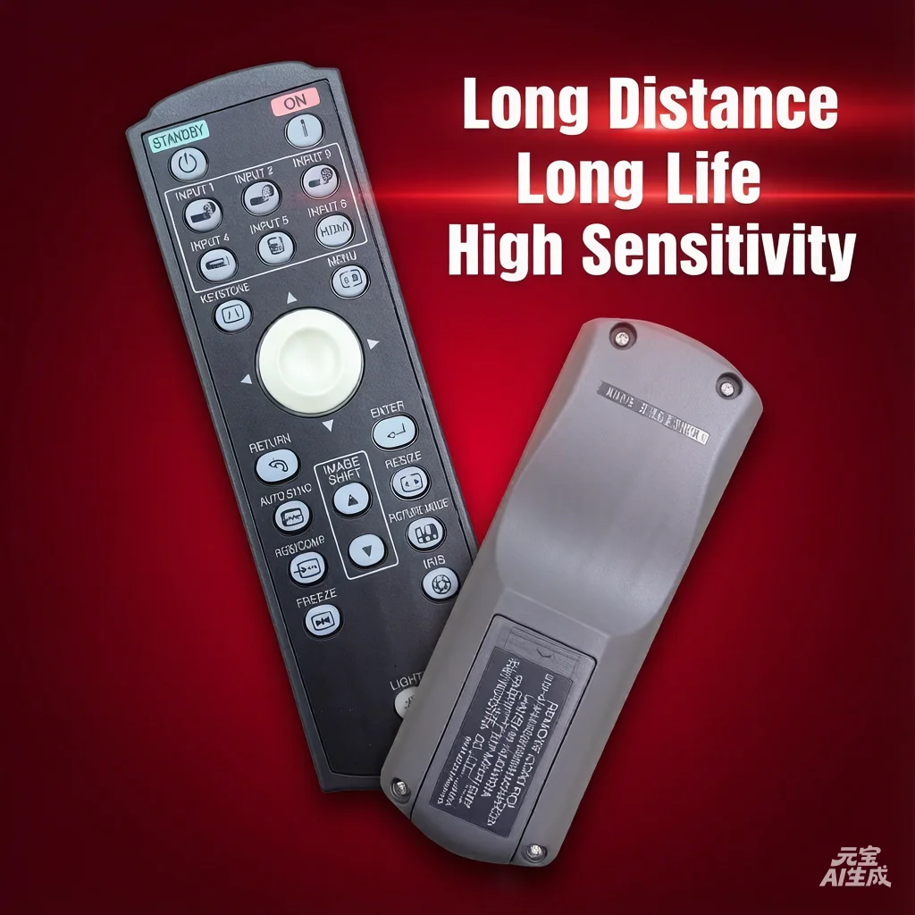 Remote Control EIP-1600T RRMCGA479WJSA EIP-3000N RRMCGA503WJSA For EIKI Sharp XV-Z100 DT-100 Projector