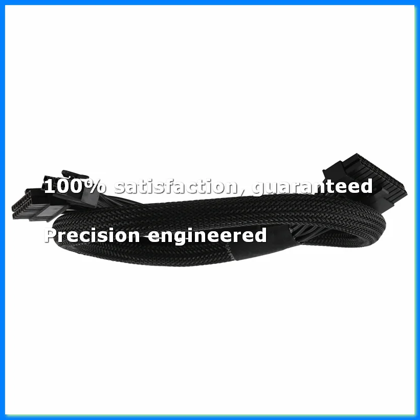 ATX 24Pin To 18+10Pin Motherboard PSU Modular Power Supply Cable for V550 V650 V750 V850 V700 V1000-A69M