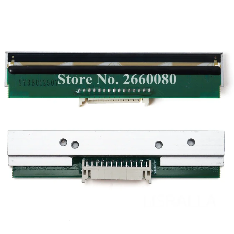 New Thermal Printhead for DIGI SM500 V2 MK4 SM720 Barcode Scale Printers Printing Life up to 150km PrintHead P/N: 0EX00401110080