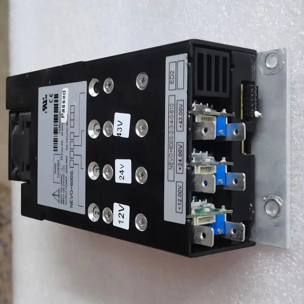 NEVO+600S-2-3-4-0-610 POWER Device Power Supply Works Perfectly High Quality Fast Ship
