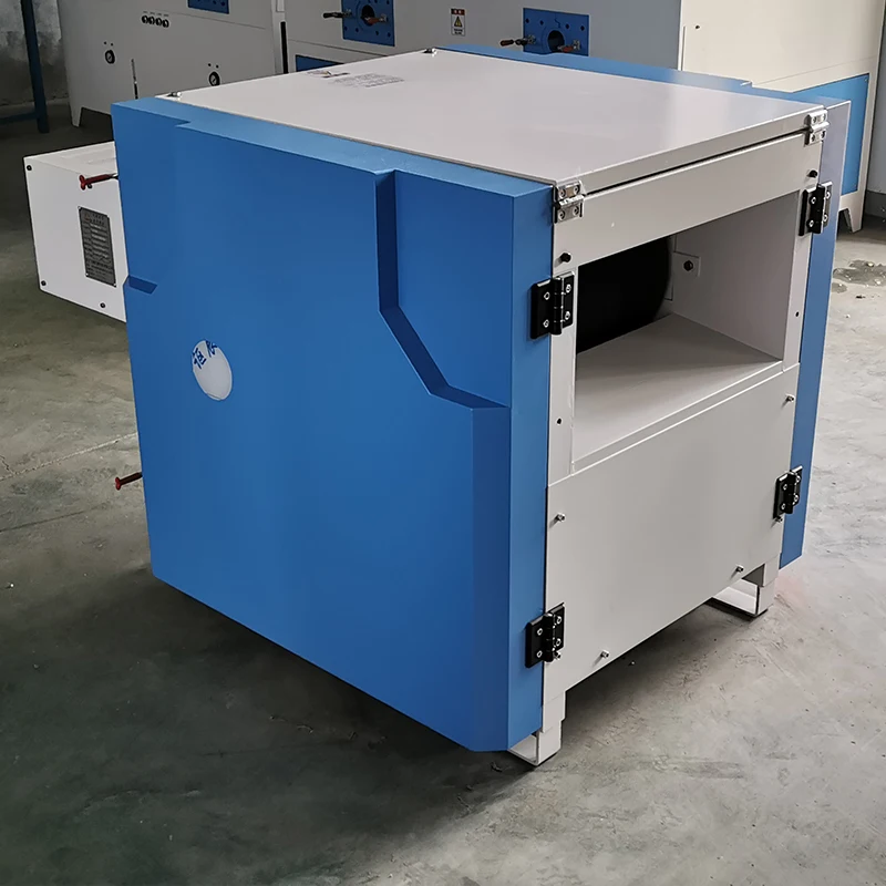 Hot-selling high-speed loose automatic pp cotton opening machine pillow filling machine