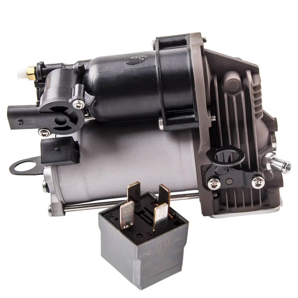 Air Suspension Compressor Pump Fit Mercedes GL&ML- Class W164 X164 ML63 2006-12 Assembly For GL320 ML320 1643201204