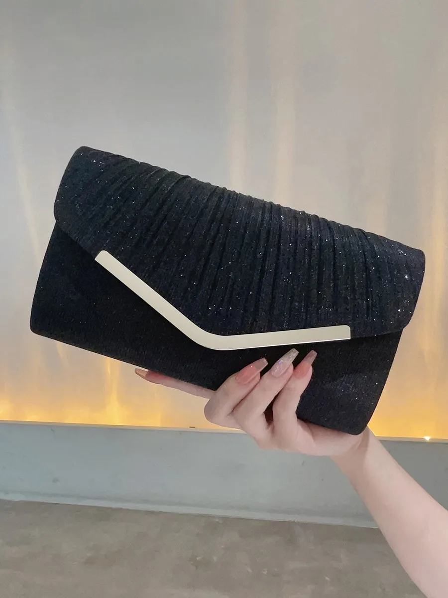 

Модная сумочка-конверт, элегантное вечернее платье, клатч для мам, свадебная женская сумка из мягкой искусственной кожи, квадратная...