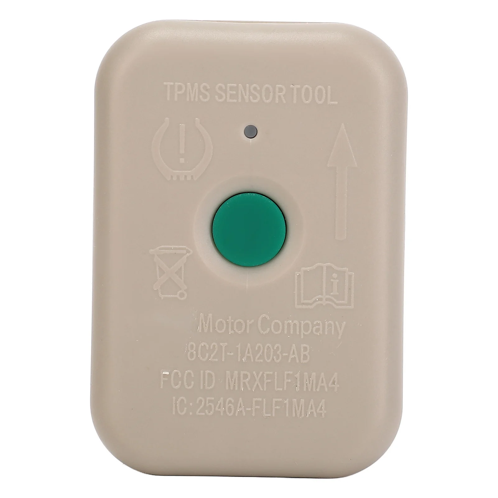 

8C2Z1A203A Запасные части для программирования передатчика TPMS Водонепроницаемый инструмент для активации TPMS Выпуск высокой чувствительности для автомобиля