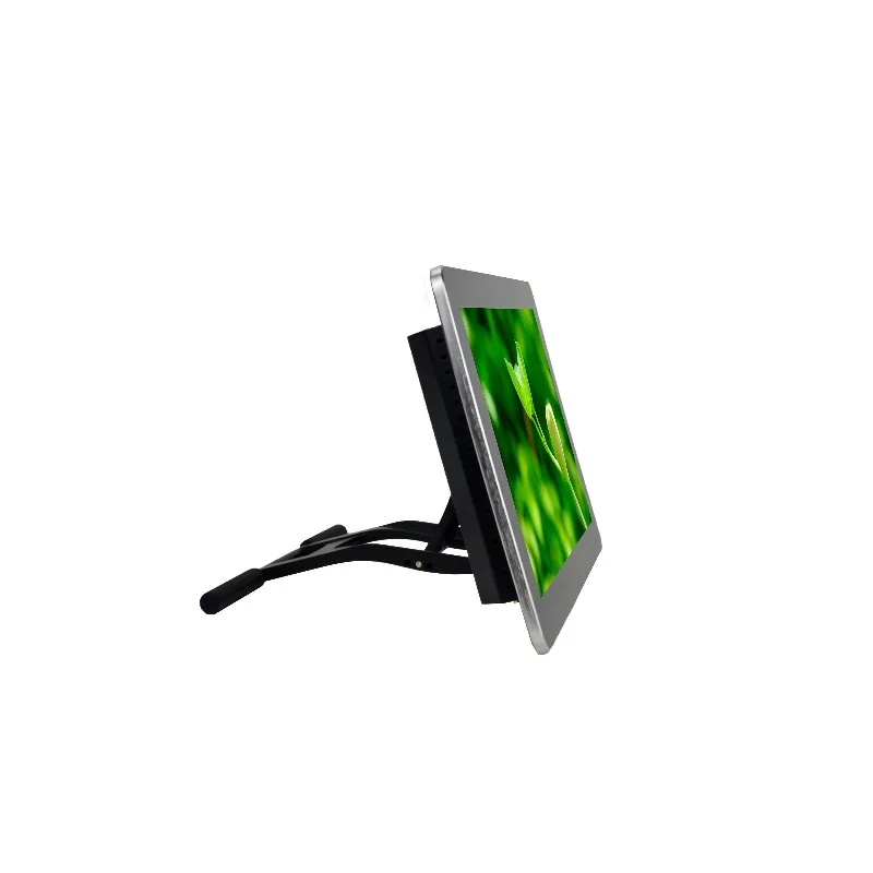 13.3 Inch Ultra‑Thin Wall‑Mount Industrial All‑In‑One Touch Panel PC Multi‑System Support