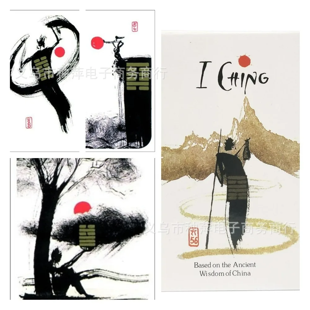 High Quality New Tarot Cards for Divination Personal Use Tarot Deck Full English Version Board Games Oracle