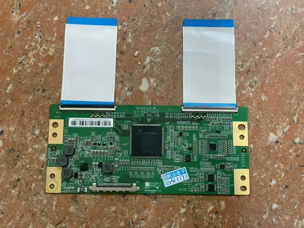 

47-6021063 Для платы T-CON RLED5536-UHD PLDED5515-B-UHD PA550BDD-DN4ZF1 HV550QUB-N81 Логическая плата LED55EC520UA LED55K300UD