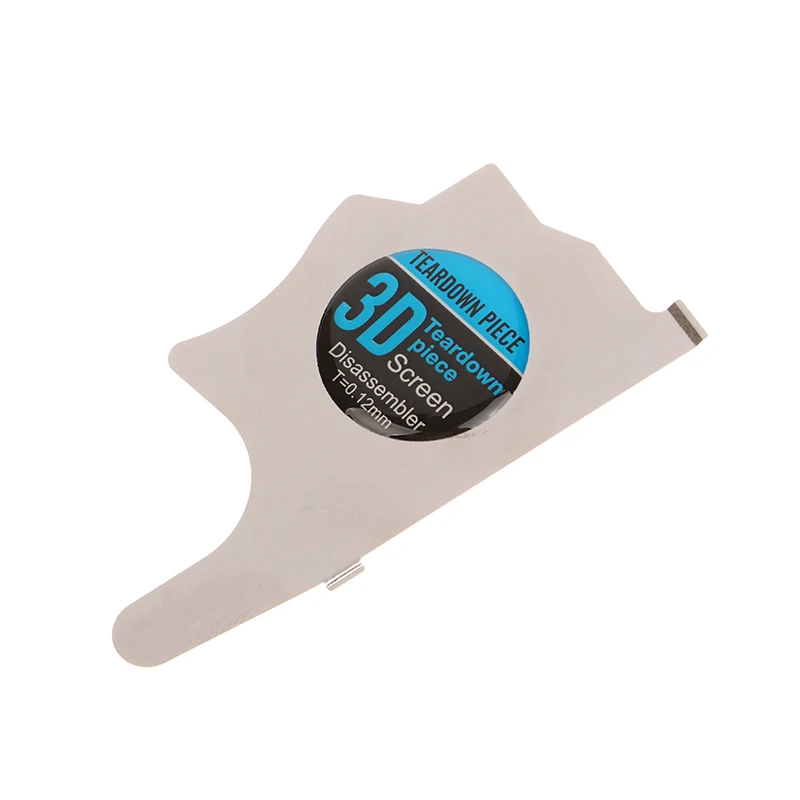 Ultra-Thin Flexible Stainless Steel Pry Bar Crowbar Removal Card Suitable For Mobile Phone Repair Tools Disassemble Tools