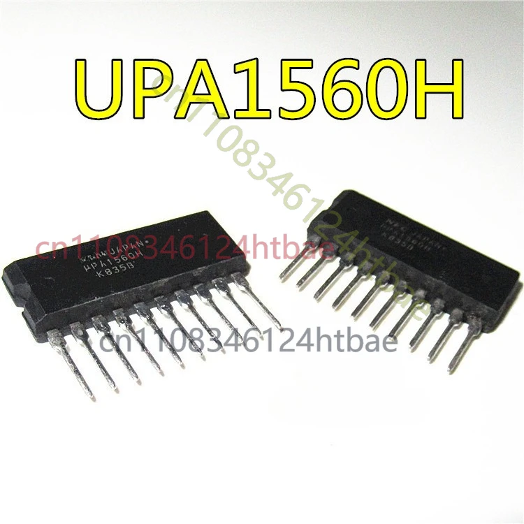 

5PCS UPA1560H UPA 1560H ZIP-10 ZIP10 IC CHIPS new