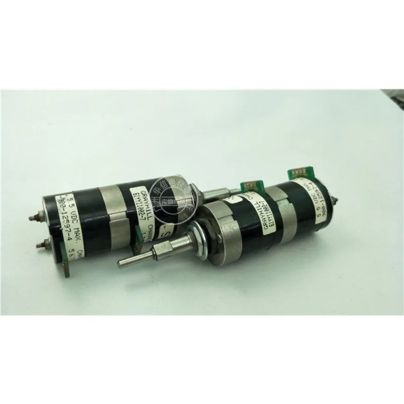 GRAYHILL 61YY11002-7 900-12597-4 Double Tuning Encoder (1pcs)