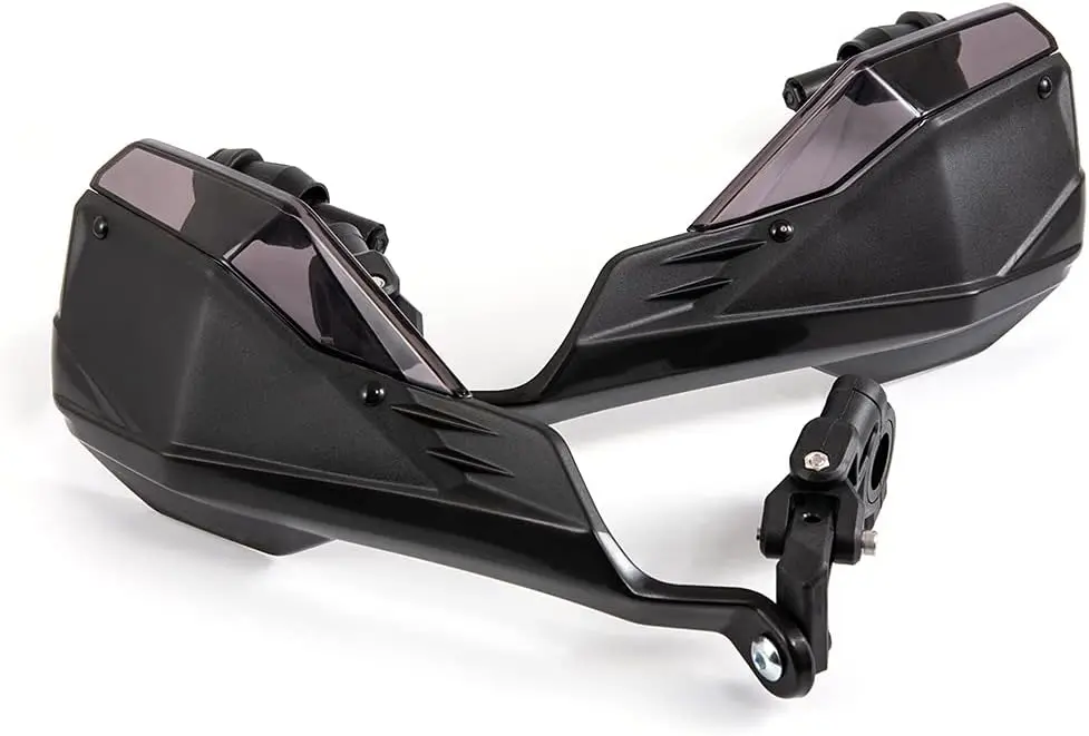 Universal Motorcycle Hand Guards, Motocross Dirt Bike Brush Protector Handguards, Handguard Set