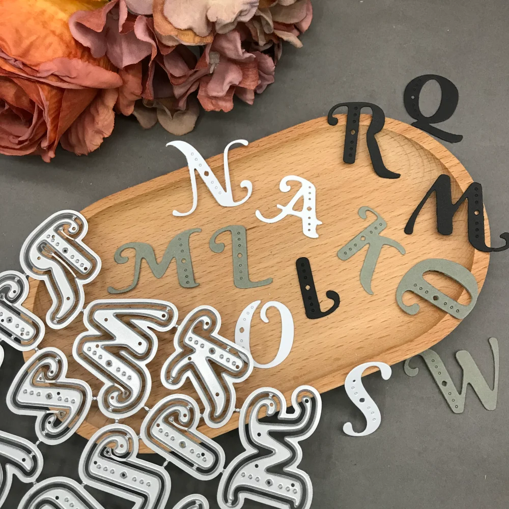 

Металлические вырубные штампы для декоративной резки, трафареты для скрапбукинга, декоративного тиснения и рукоделия