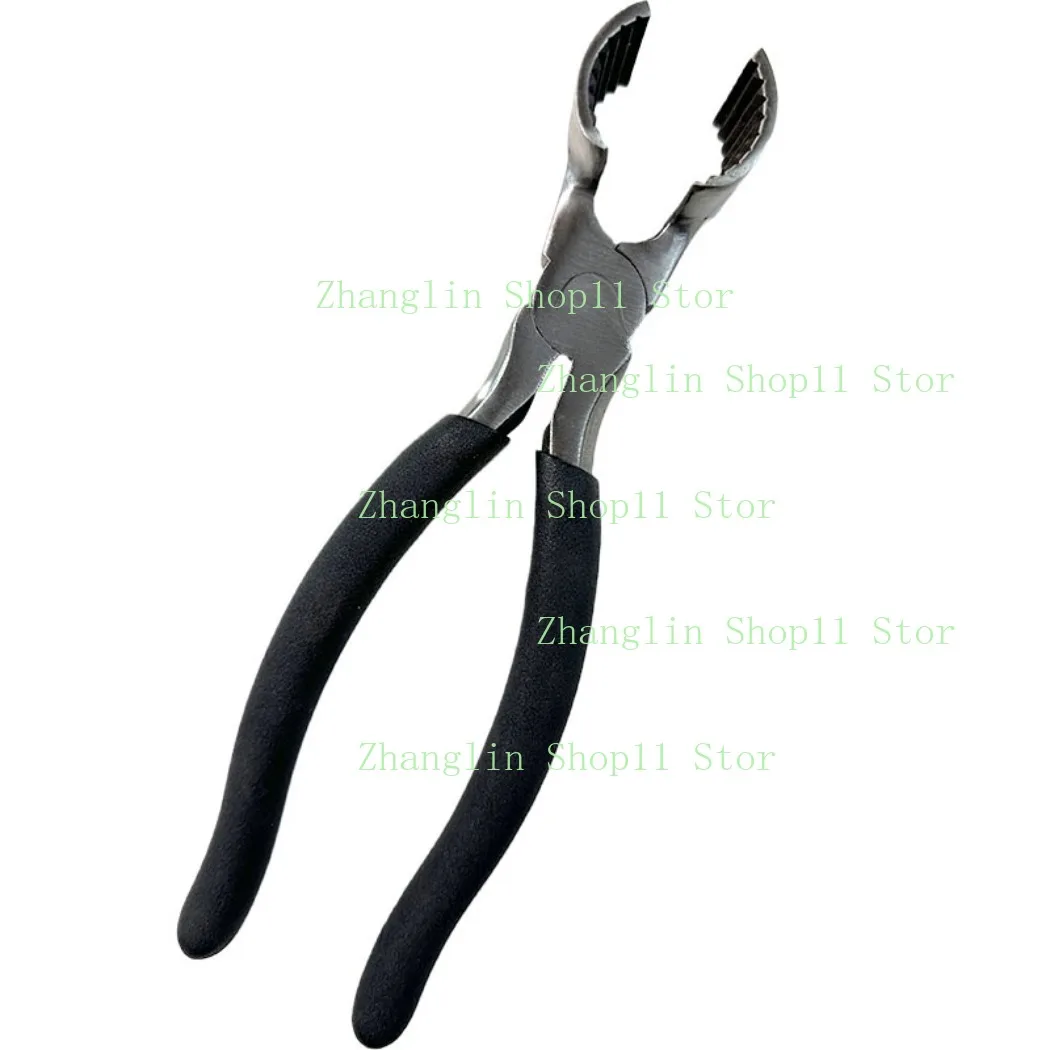 Auto Coolant tank Hose Clamp Pliers 25-50mm Installation Tool Heater Hose Washer Rubber Hose Clip Remover
