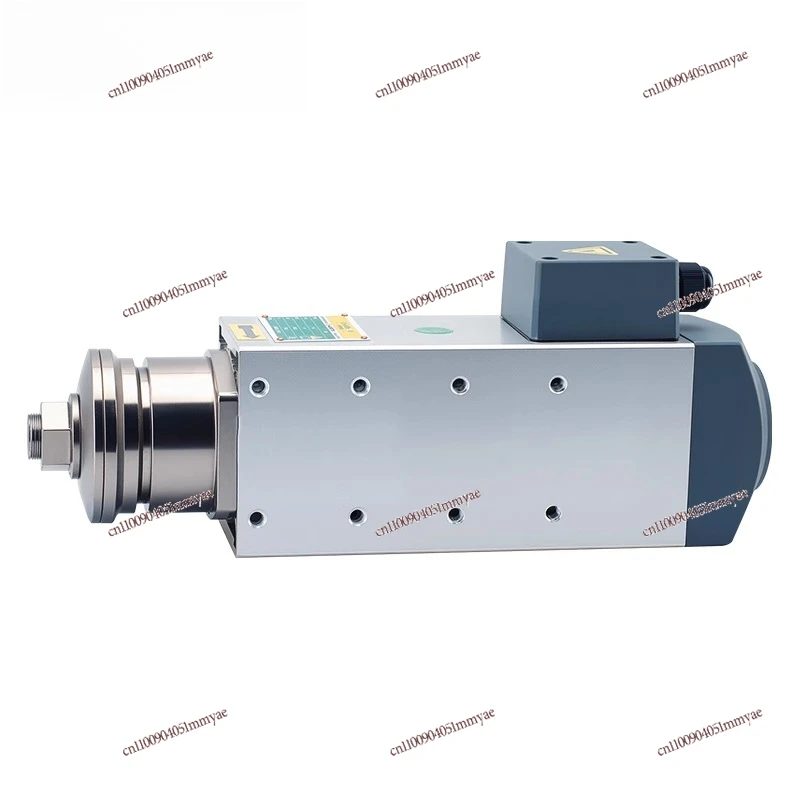 

High speed Motor 1.5kw Clip Saw Blade Grinding Wheel Ceramic Radiator Precision Cutting Copper Tube Polishing Waterproof Spindle