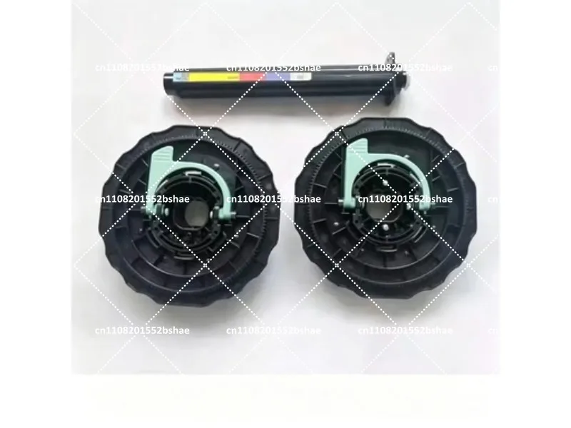 Miniature Laboratory Spare Parts for Inkjet Drying Dedicated Spindle DX100 D700 D800 D880